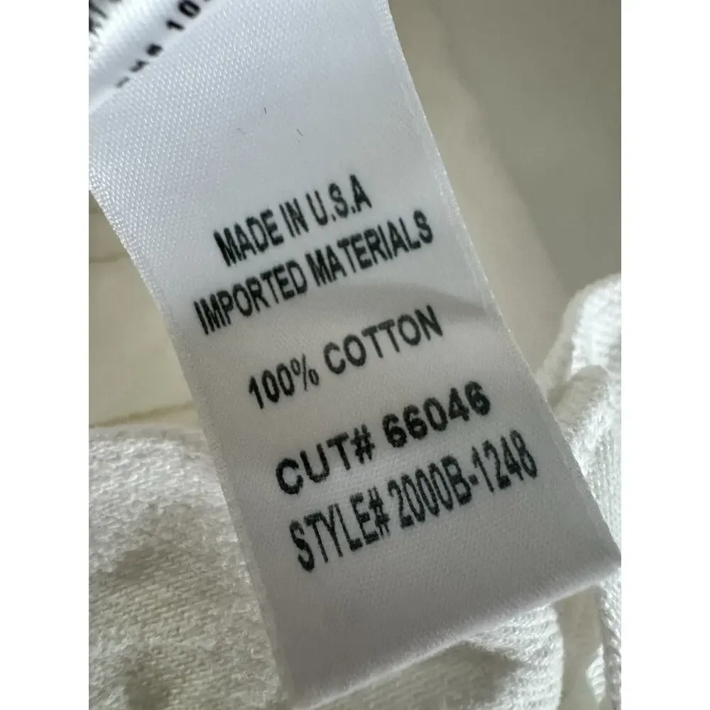 Citizens of Humanity Annabelle Long Shorts 25 Optic White Raw Hem EXCELLENT